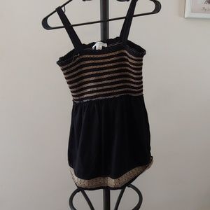 Maternity tank top
